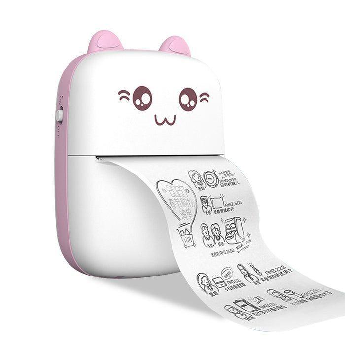 Cutesy™ Mini Wireless Pocket Printer