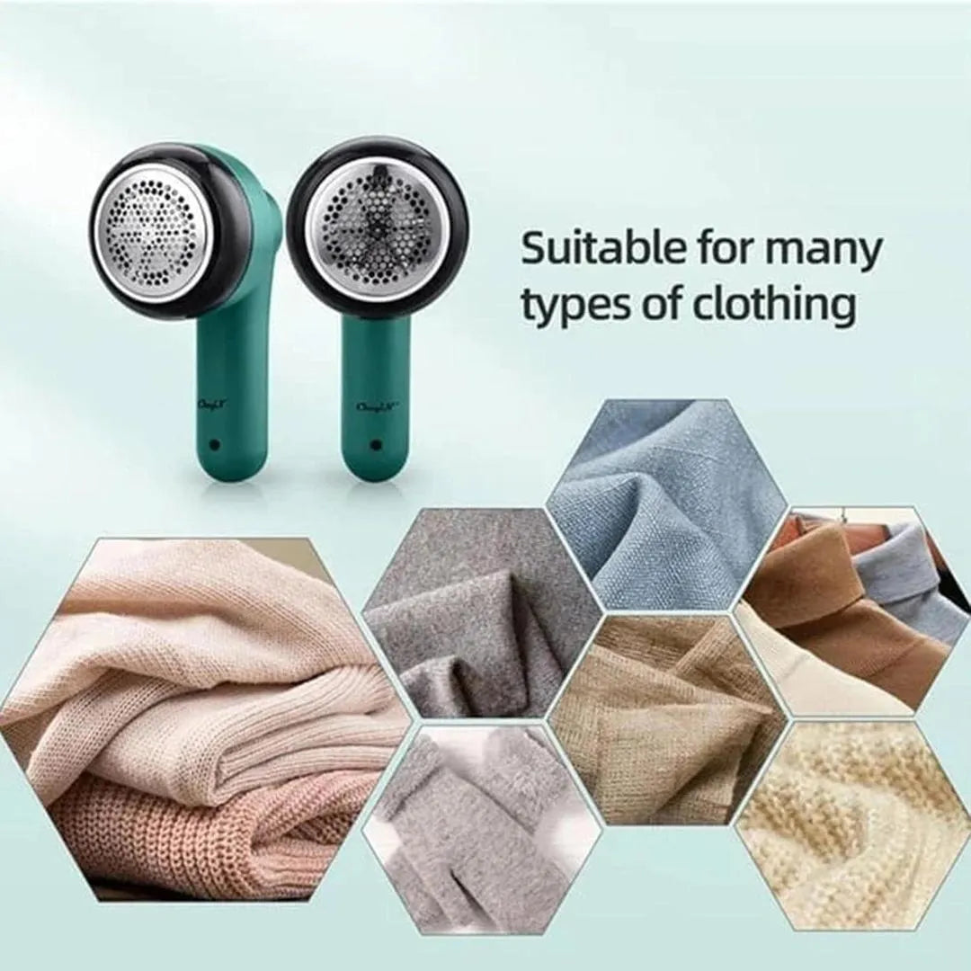 Portable Rechargeable Electric Lint Remover