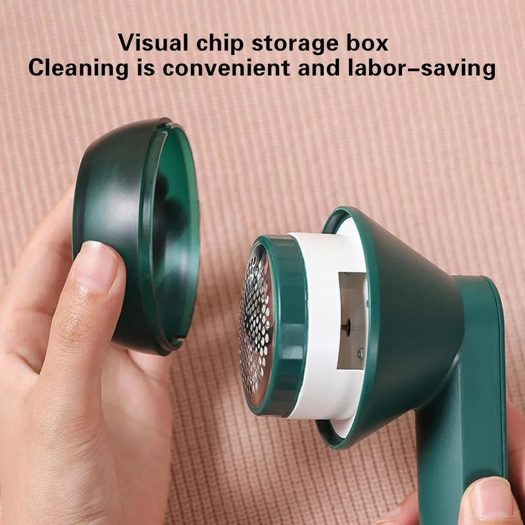 Portable Rechargeable Electric Lint Remover