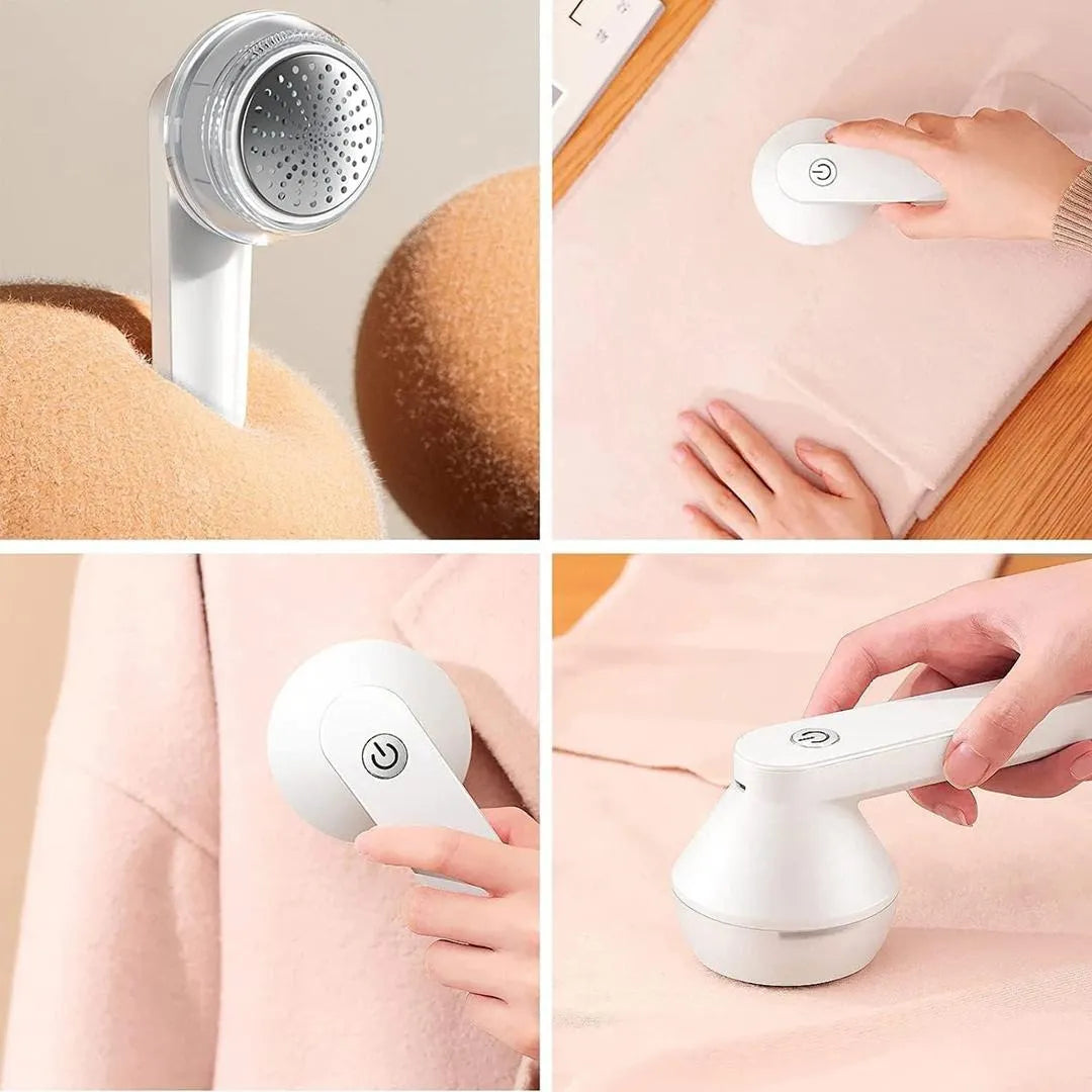 Portable Rechargeable Electric Lint Remover