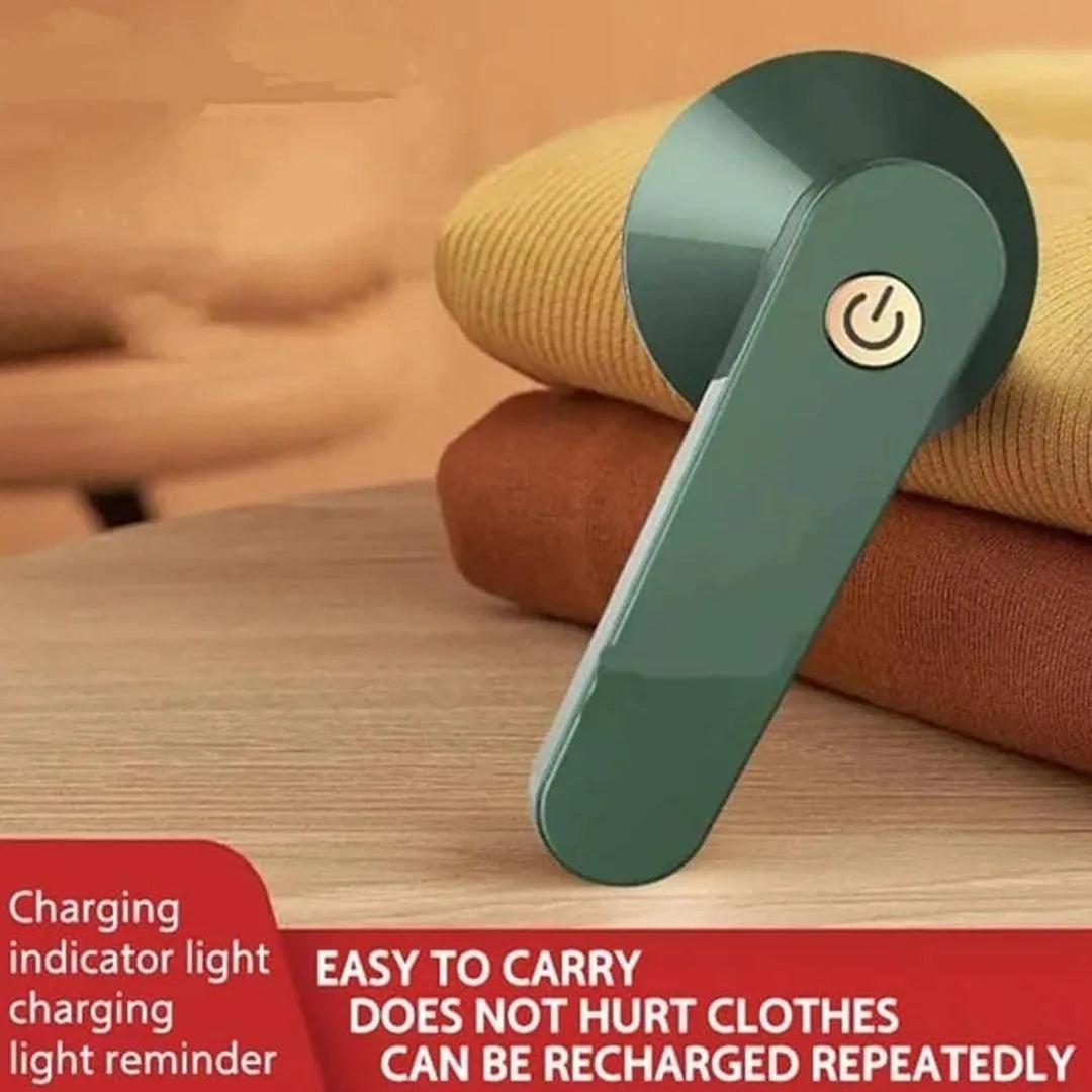 Portable Rechargeable Electric Lint Remover