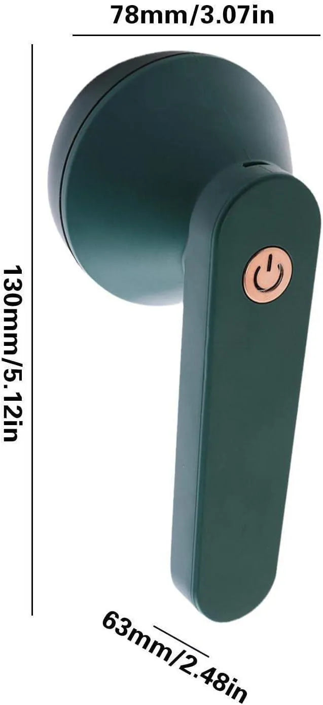 Portable Rechargeable Electric Lint Remover