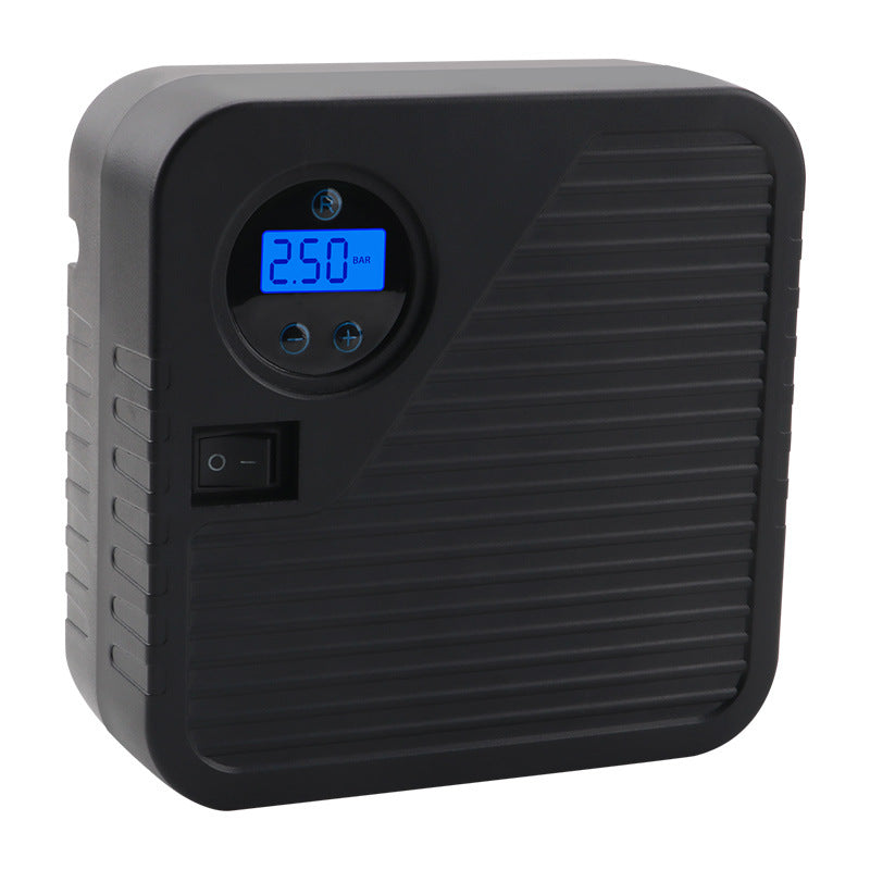Smart Portable Car & Bike Tyre Inflator