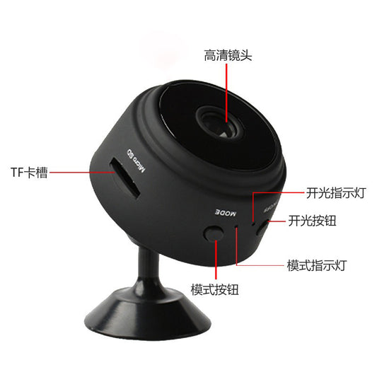 SecureSpy™ Mini WiFi Camera