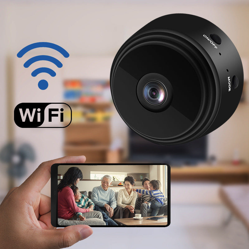 SecureSpy™ Mini WiFi Camera