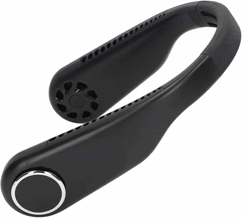 U-Shaped Neck Fan