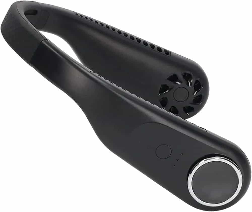 U-Shaped Neck Fan