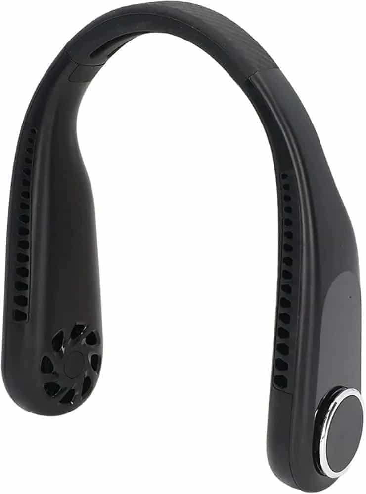U-Shaped Neck Fan