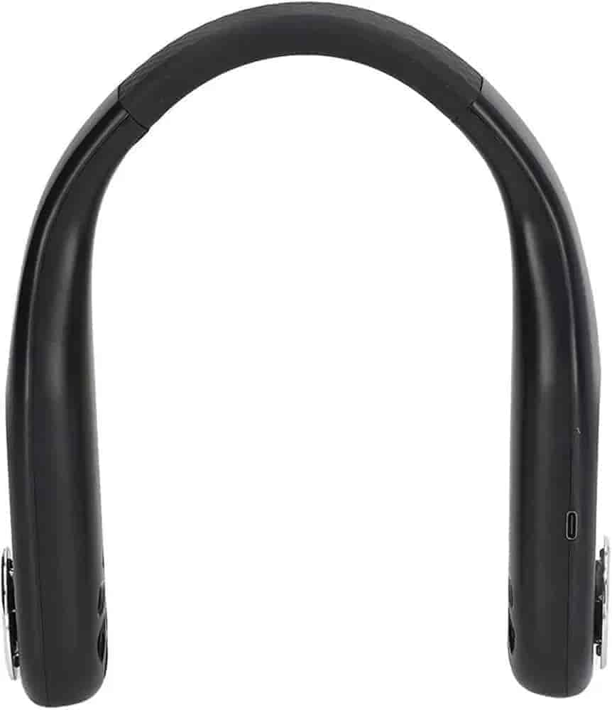 U-Shaped Neck Fan